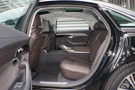 2019款奥迪A8L