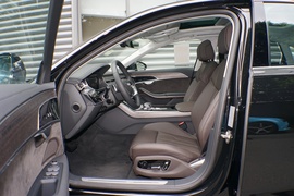 2019款奥迪A8L