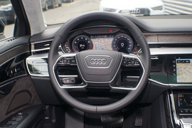 2019款奥迪A8L