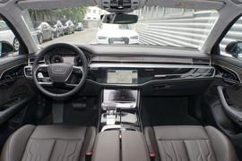 2019款奥迪A8L