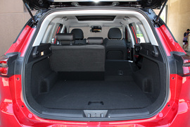 2020款奇瑞瑞虎7