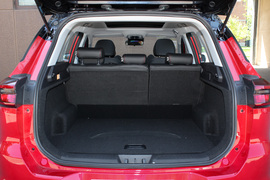 2020款奇瑞瑞虎7