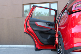 2020款奇瑞瑞虎7