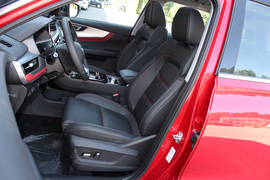 2020款奇瑞瑞虎7