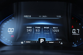 2020款奇瑞瑞虎7