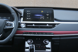 2020款奇瑞瑞虎7