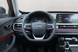 2020款奇瑞瑞虎7