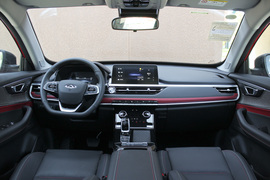 2020款奇瑞瑞虎7