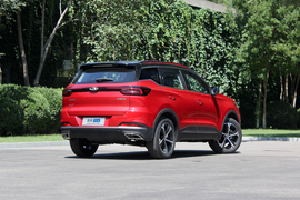 2020款奇瑞瑞虎7