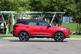 2020款奇瑞瑞虎7