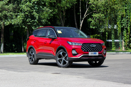 2020款奇瑞瑞虎7