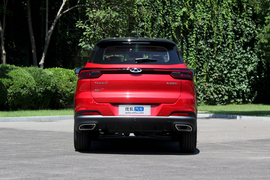 2020款奇瑞瑞虎7