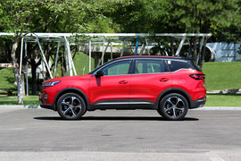 2020款奇瑞瑞虎7