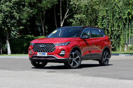 2020款奇瑞瑞虎7