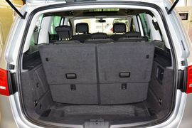 2013款大众夏朗2.0TSI标配型