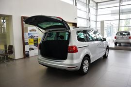 2013款大众夏朗2.0TSI标配型