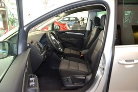 2013款大众夏朗2.0TSI标配型