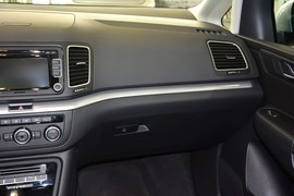 2013款大众夏朗2.0TSI标配型