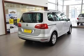 2013款大众夏朗2.0TSI标配型