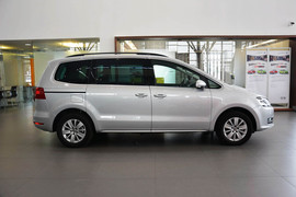 2013款大众夏朗2.0TSI标配型