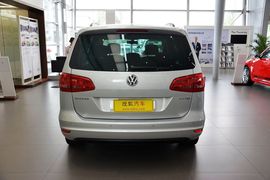 2013款大众夏朗2.0TSI标配型