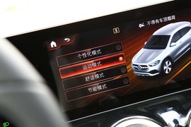 2020款奔驰GLA200