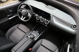 2020款奔驰GLA200