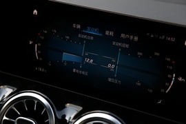 2020款奔驰GLA200