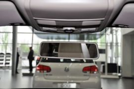 2014款大众速腾1.6L自动舒适型