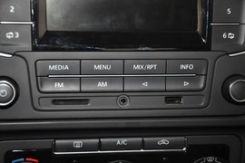 2014款大众速腾1.6L自动舒适型