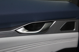 2020款吉利PREFACE