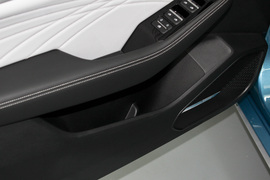 2020款吉利PREFACE