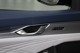 2020款吉利PREFACE