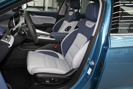 2020款吉利PREFACE