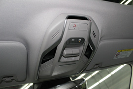 2020款吉利PREFACE