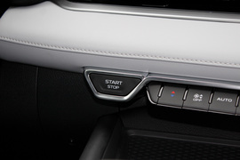 2020款吉利PREFACE