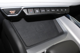 2020款吉利PREFACE