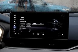 2020款吉利PREFACE