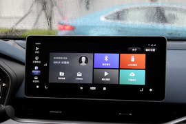 2020款吉利PREFACE