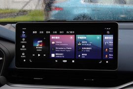 2020款吉利PREFACE