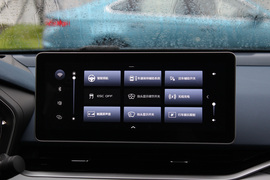 2020款吉利PREFACE