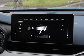 2020款吉利PREFACE