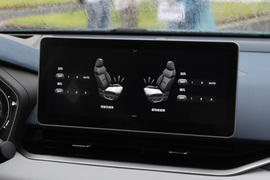 2020款吉利PREFACE