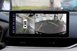 2020款吉利PREFACE