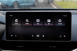 2020款吉利PREFACE