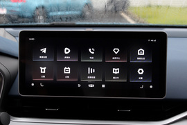 2020款吉利PREFACE