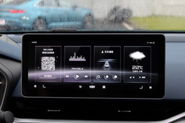 2020款吉利PREFACE