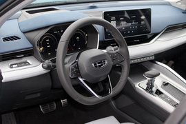 2020款吉利PREFACE