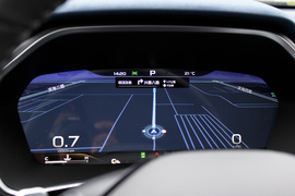 2020款吉利PREFACE