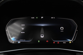 2020款吉利PREFACE